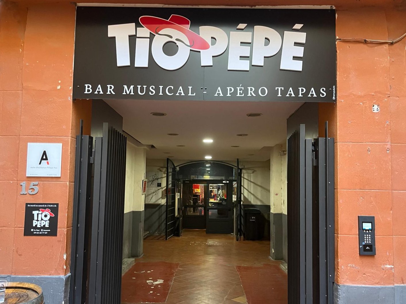 Facade